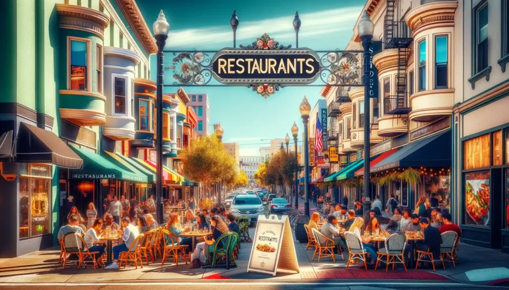 best restaurants in oakland