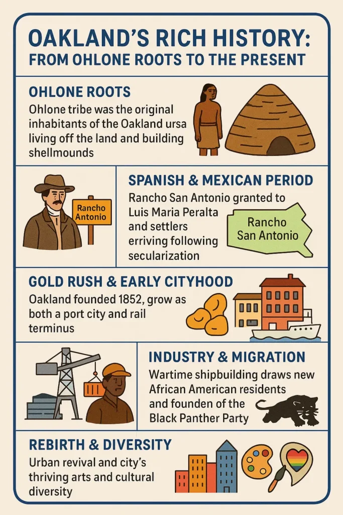 From Ohlone Roots to Modern Day