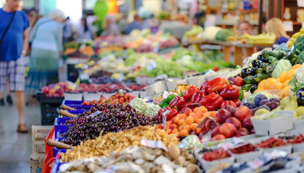 Oakland's Farmers Markets