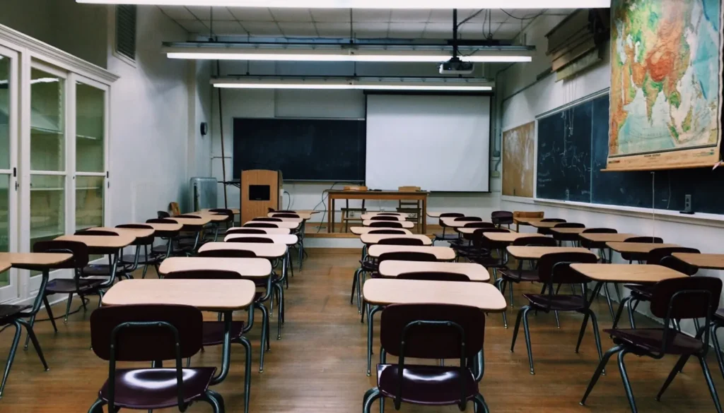 Public School in Oakland