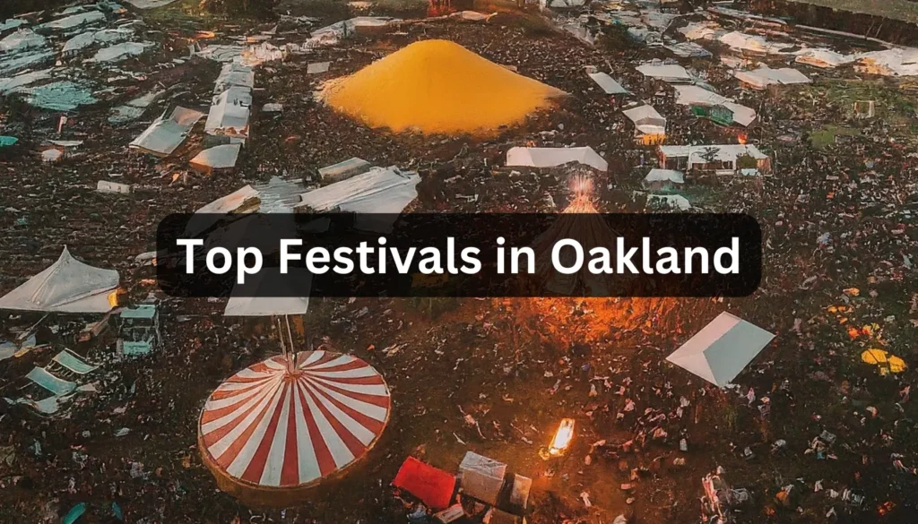 Oakland Restaurant Week