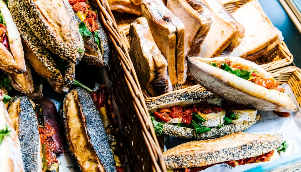 Oakland's Best Sandwiches