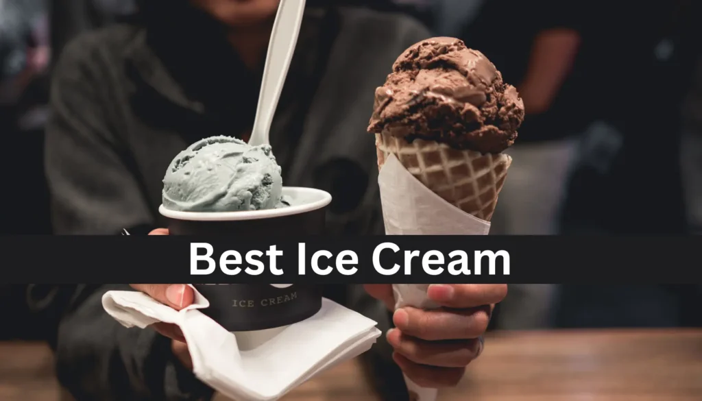 Best Ice Cream