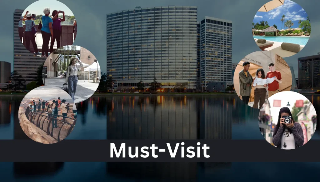 Must-Visit in Oakland