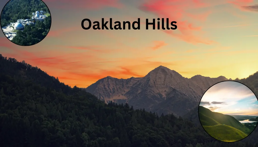 Oakland Hills