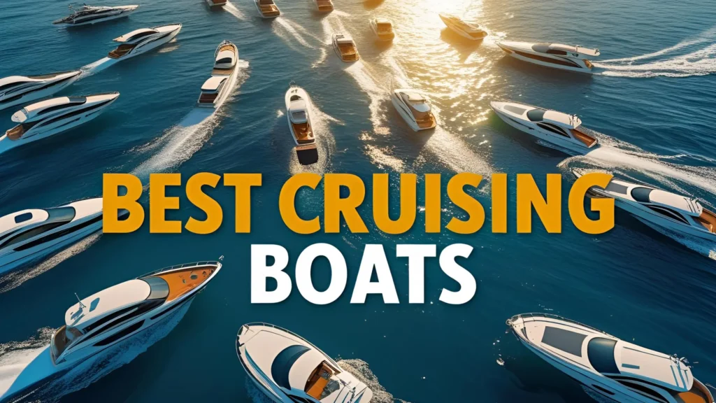 Best Cruising Boats Top 5 Best Cruising Boats top cruising sailboats