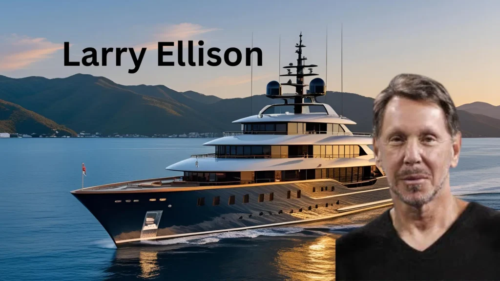 larry ellison yacht rising sun Musashi
