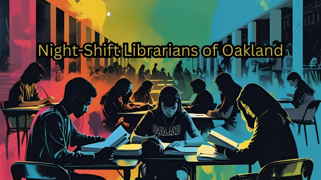 Night-Shift Librarians of Oakland