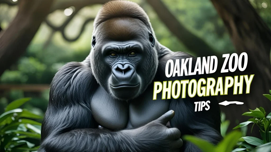 Today Oakland Zoo Photography Tips