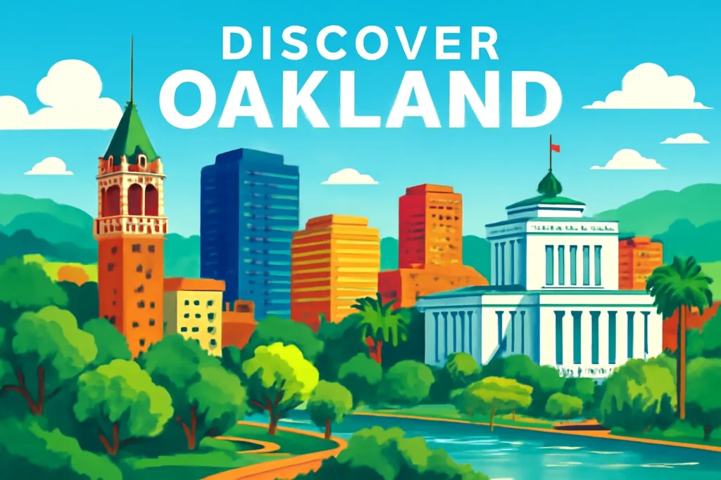Discover Oakland
