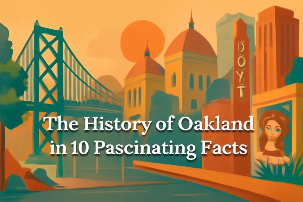 The History of Oakland in 10 Fascinating Facts