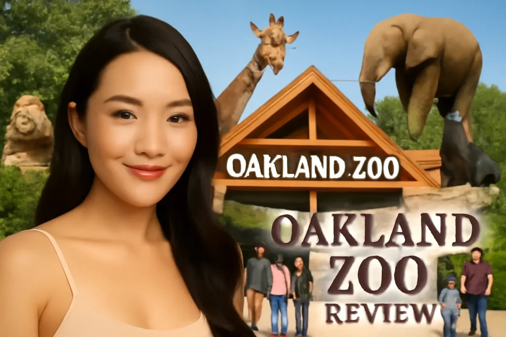 oakland zoo