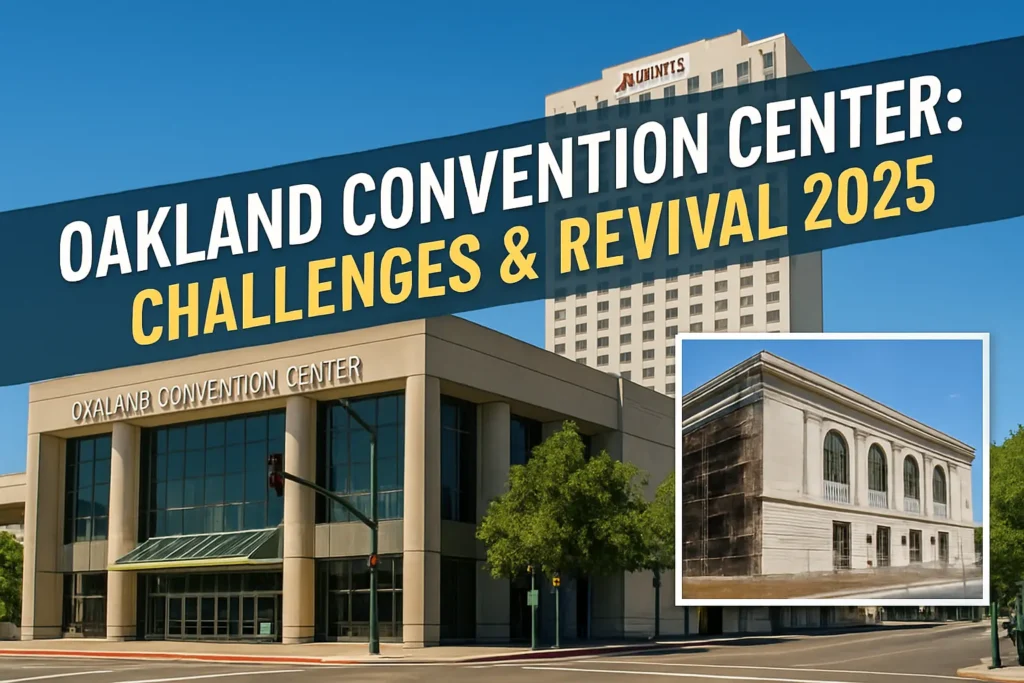 Oakland Convention Center